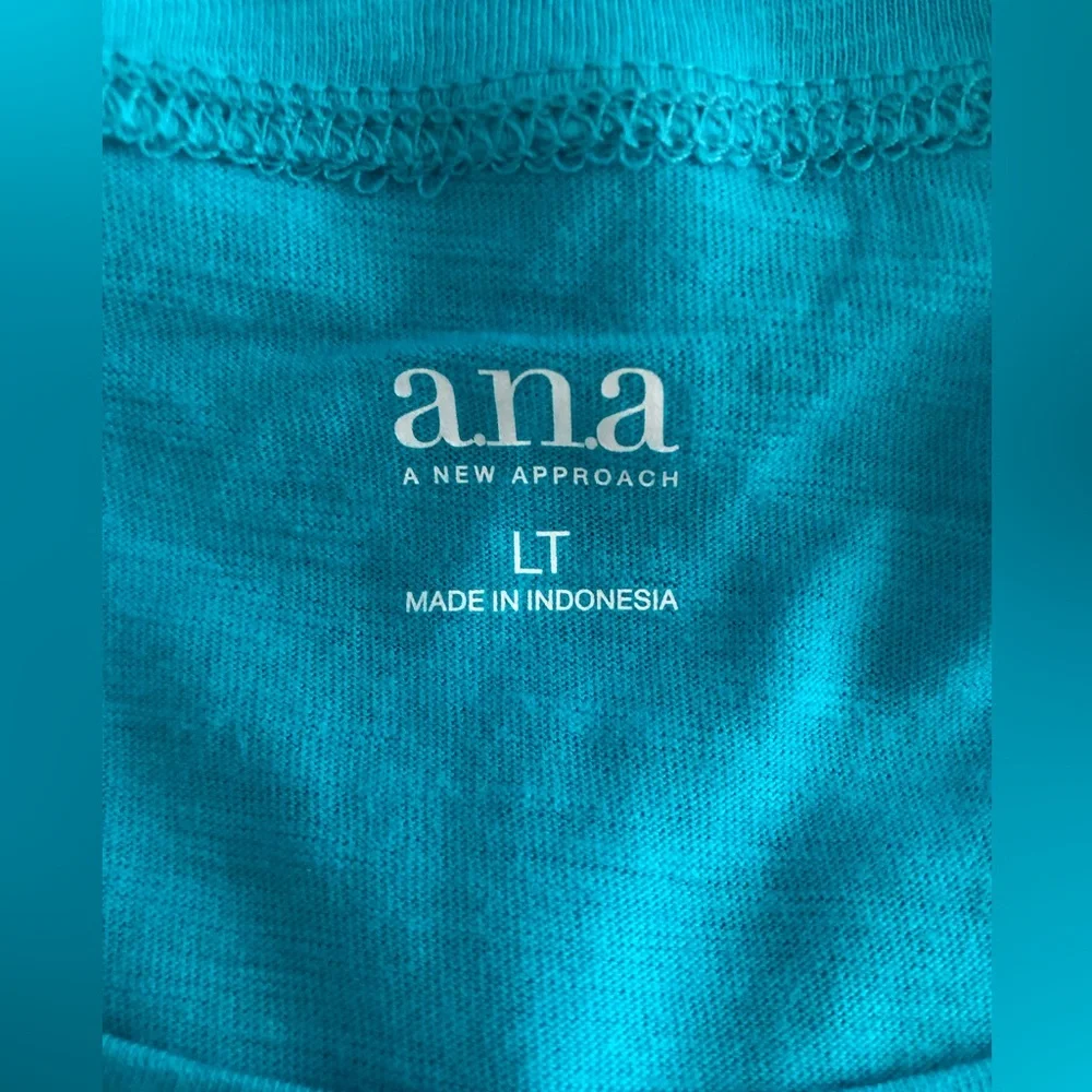 A.N.A. Women’s Scoop Neck Top - Picture 9 of 14